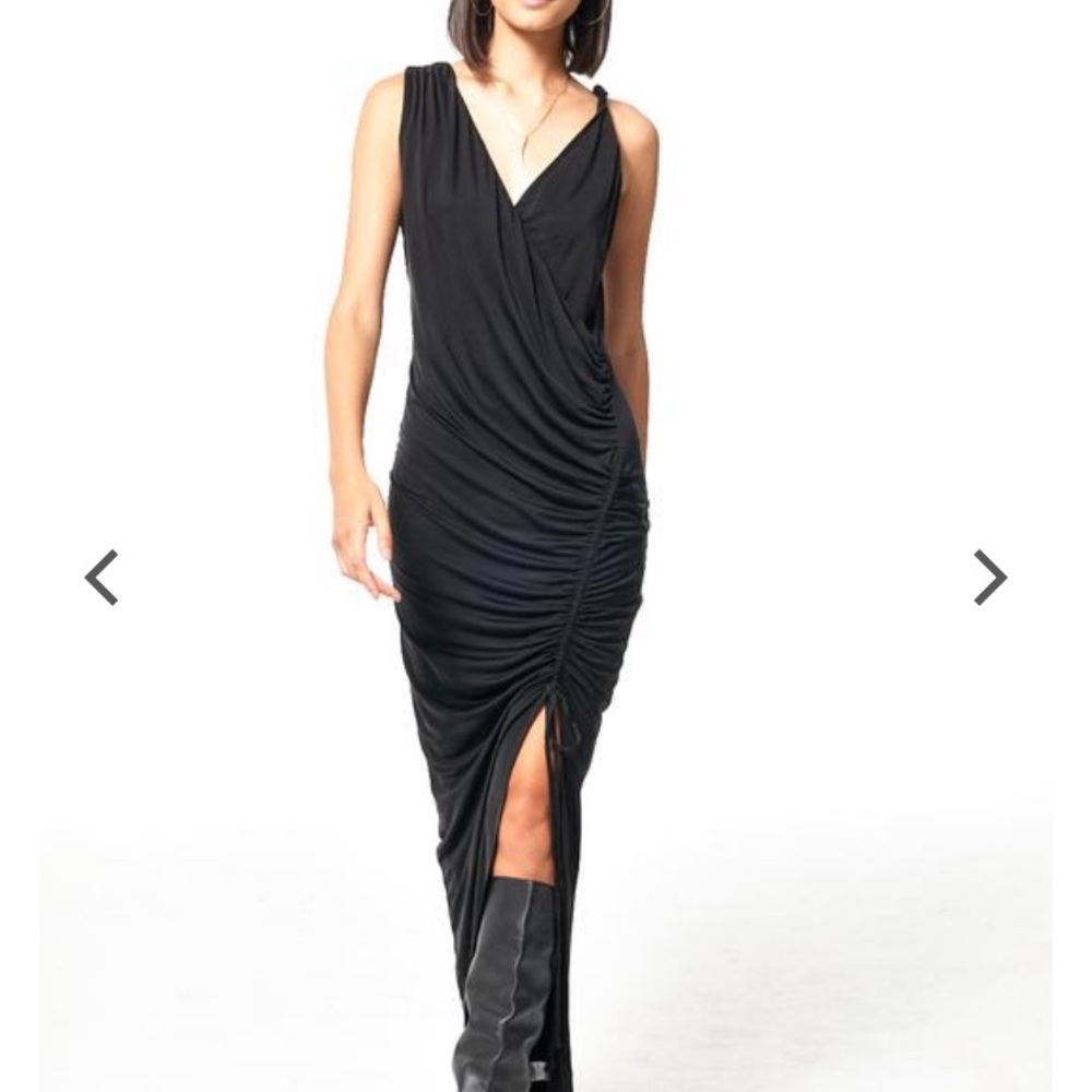 YFB Paige Dress in black